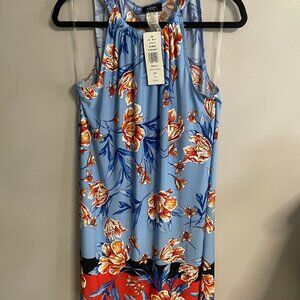 MSK Sleeveless Sun Dress